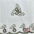 China 100% Polyester Embroidery Mesh P/D Textile Factory